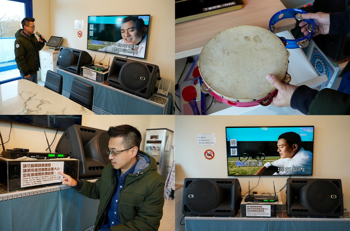 【花蓮住宿】波西米亞民宿 – 河景與海景都盡收眼底的景觀民宿，有220坪私人花園、戲水池、魚池，鄰近東大門夜市與南濱、北濱公園