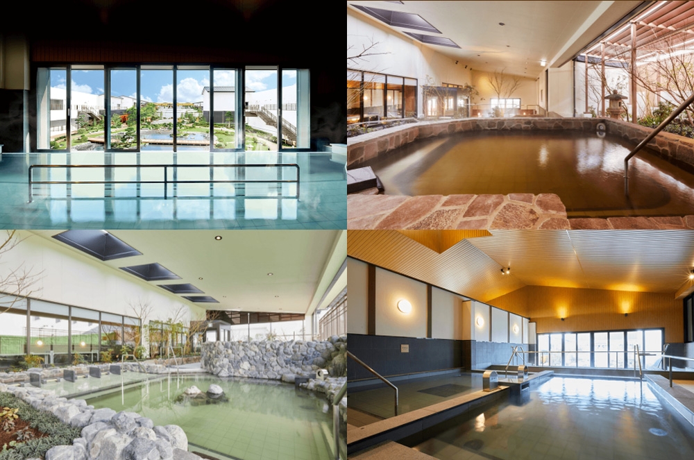 【大阪景點】空庭溫泉 – 全關西最大的溫泉主題設施！可換上好看的浴衣暢遊日式空中庭園、室內商店街，還有多種湯池可爽爽泡湯～♪