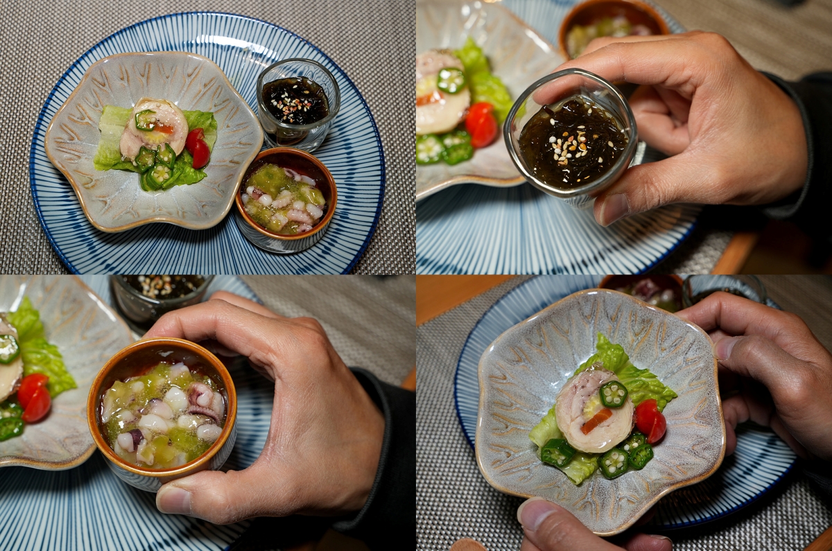 【桃園青埔美食】海童鐵板料亭 – 青埔高質感無菜單鐵板料理推出新菜單!1680元可嚐到龍蝦兩吃、鐵板牛小排等十品精緻好料 - 第8張圖 【桃園青埔美食】海童鐵板料亭 – 青埔高質感無菜單鐵板料理推出新菜單!1680元可嚐到龍蝦兩吃、鐵板牛小排等十品精緻好料