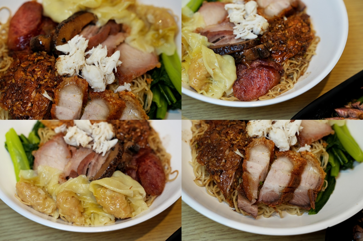 【曼谷美食】Bamee Kon Sae Lee – 東羅站最強燒臘、餛飩、蟹肉雞蛋麵！已飄香近70年，在地饕客跟觀光客都絡繹不絕