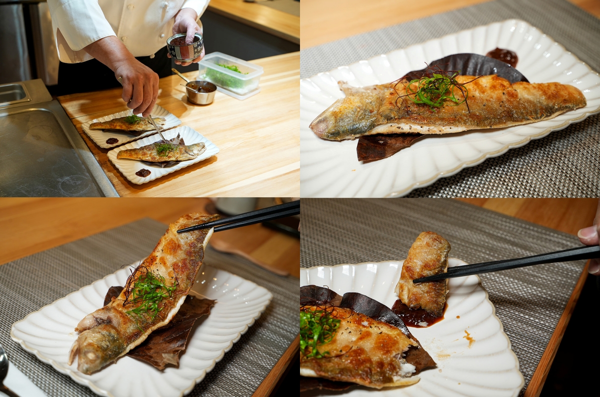 【桃園青埔美食】海童鐵板料亭 – 青埔高質感無菜單鐵板料理推出新菜單!1680元可嚐到龍蝦兩吃、鐵板牛小排等十品精緻好料 - 第14張圖 【桃園青埔美食】海童鐵板料亭 – 青埔高質感無菜單鐵板料理推出新菜單!1680元可嚐到龍蝦兩吃、鐵板牛小排等十品精緻好料