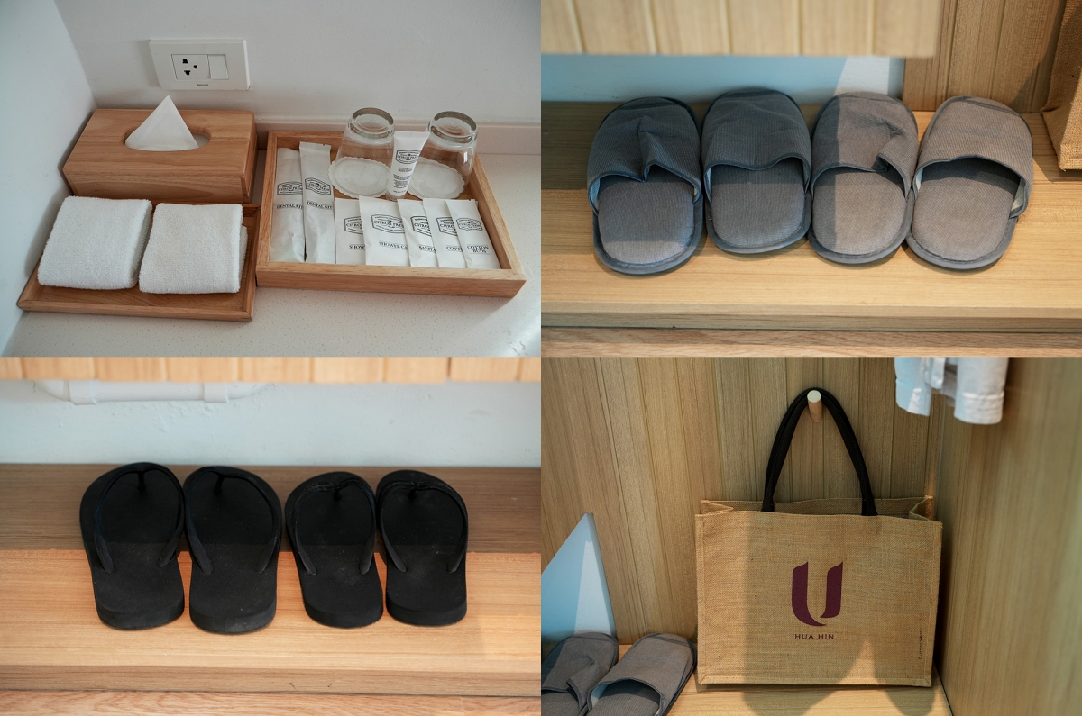 【七岩住宿】U Hua Hin – 老錢強力推薦的華欣、七岩平價濱海五星級渡假飯店首選！出門就是秘境風沙洲，早餐想在哪吃都可以～♪