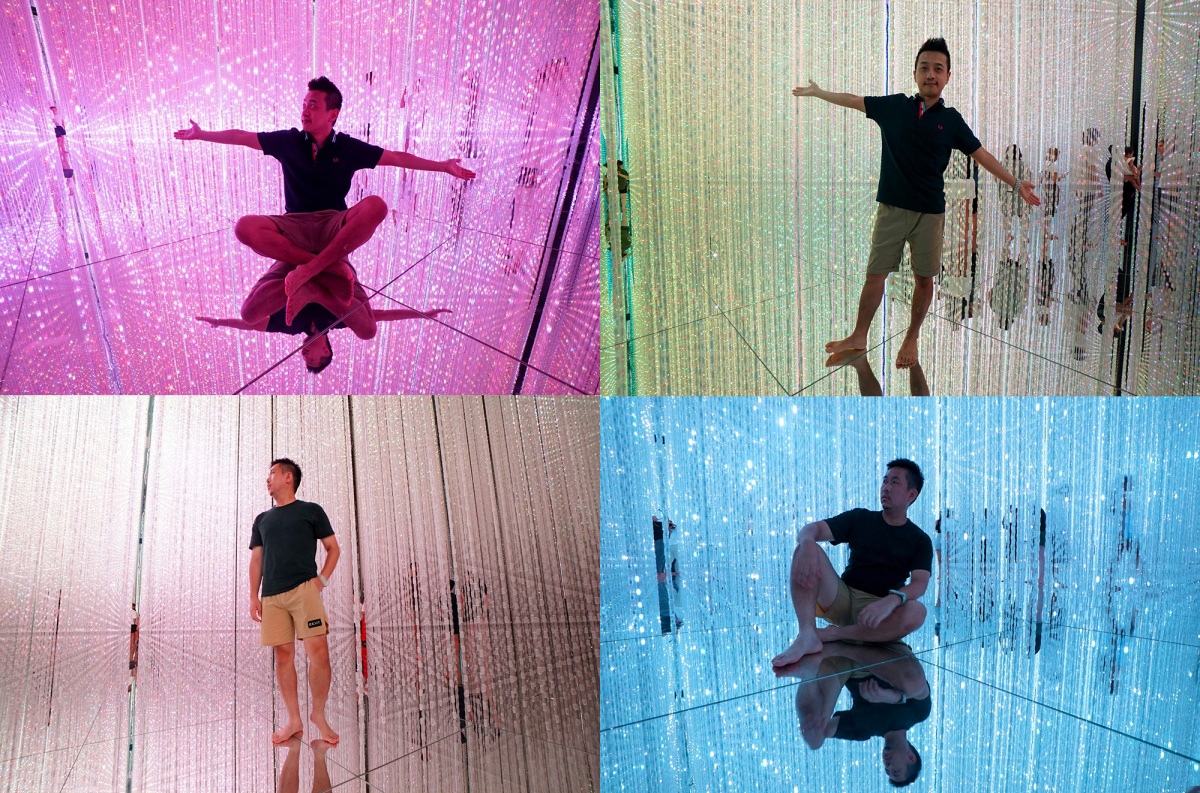 【東京 | 豐洲】teamLab Planets TOKYO – 東京最夢幻的拍照打卡景點，以Water、Garden、運動森林為三大主題，建議前往之前先上網稍微做功課