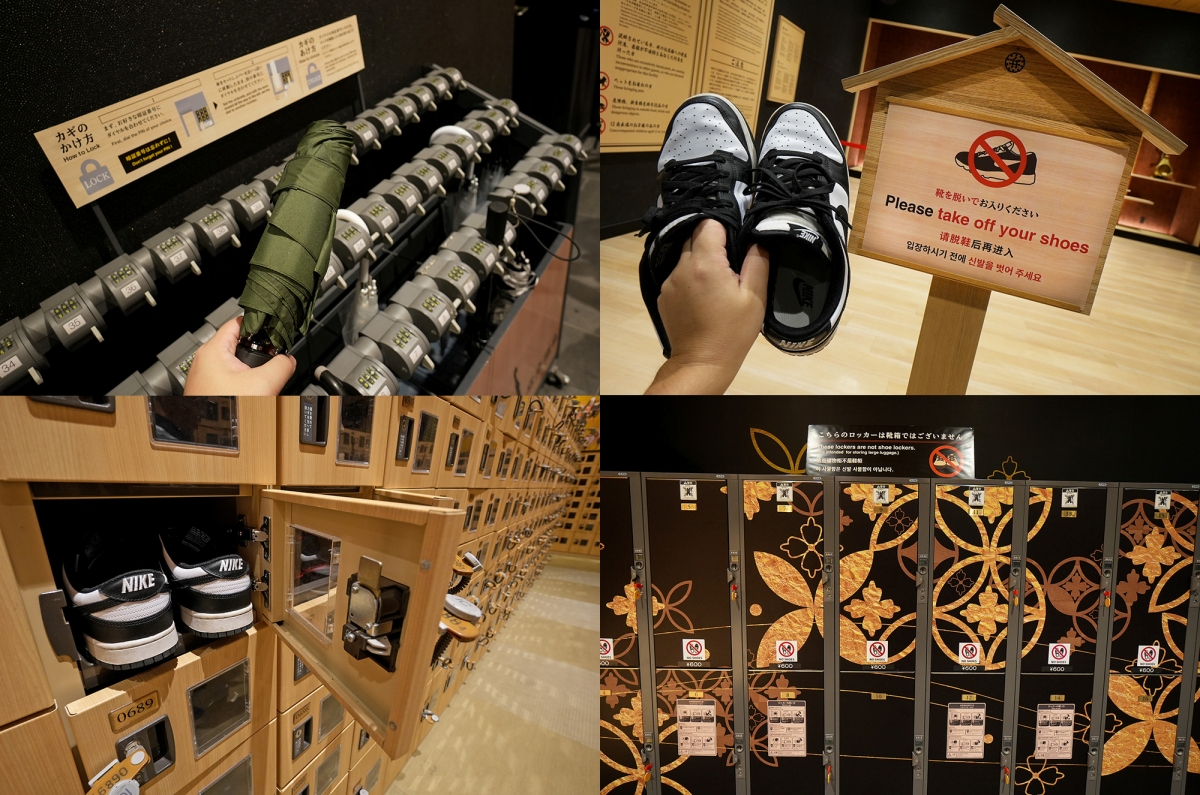 【大阪景點】空庭溫泉 – 全關西最大的溫泉主題設施！可換上好看的浴衣暢遊日式空中庭園、室內商店街，還有多種湯池可爽爽泡湯～♪