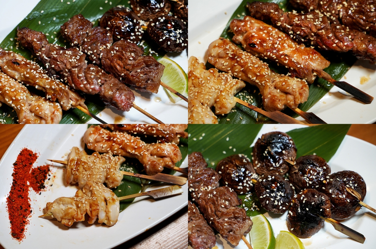 【中壢宵夜推薦】吳桑深夜食堂 – 宵夜時段也能吃到螃蟹痛風鍋、鐵板料理、握壽司聽起來如何！？中壢的朋友一定要筆記起來