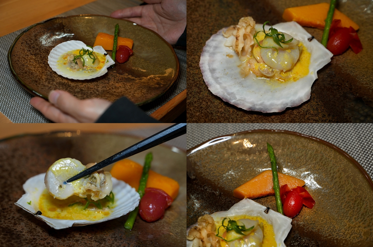 【桃園青埔美食】海童鐵板料亭 – 青埔高質感無菜單鐵板料理推出新菜單!1680元可嚐到龍蝦兩吃、鐵板牛小排等十品精緻好料 - 第18張圖 【桃園青埔美食】海童鐵板料亭 – 青埔高質感無菜單鐵板料理推出新菜單!1680元可嚐到龍蝦兩吃、鐵板牛小排等十品精緻好料