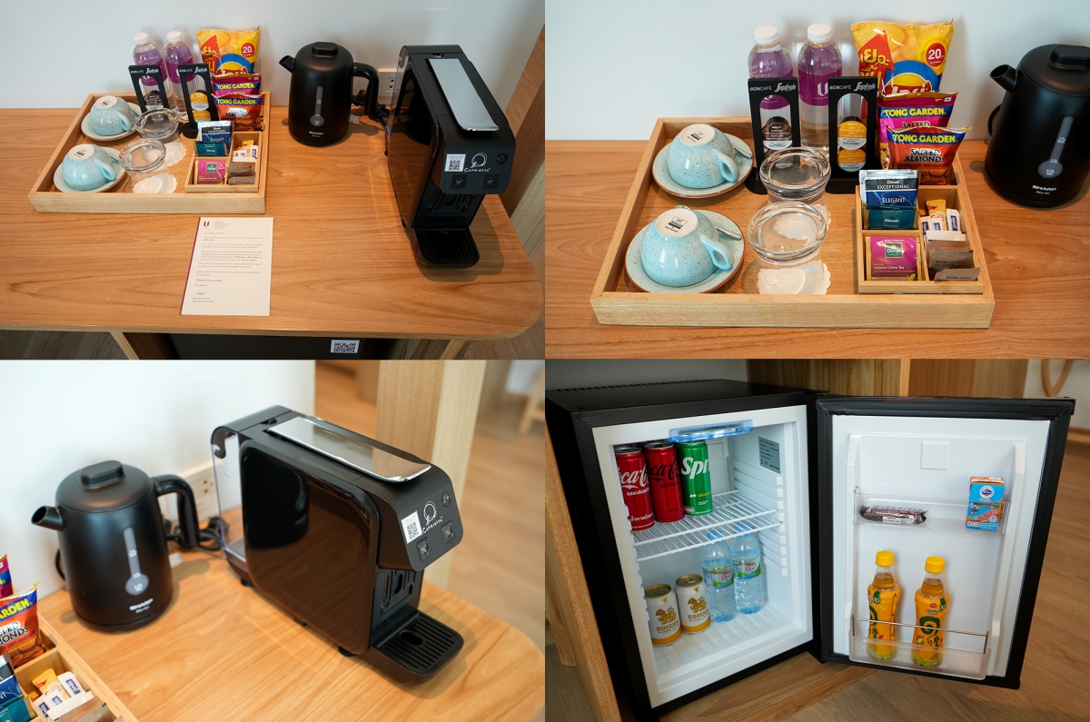 【七岩住宿】U Hua Hin – 老錢強力推薦的華欣、七岩平價濱海五星級渡假飯店首選！出門就是秘境風沙洲，早餐想在哪吃都可以～♪