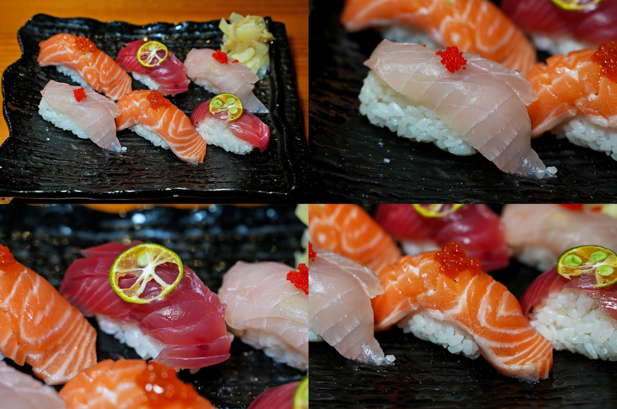 【中壢宵夜推薦】吳桑深夜食堂 – 宵夜時段也能吃到螃蟹痛風鍋、鐵板料理、握壽司聽起來如何！？中壢的朋友一定要筆記起來