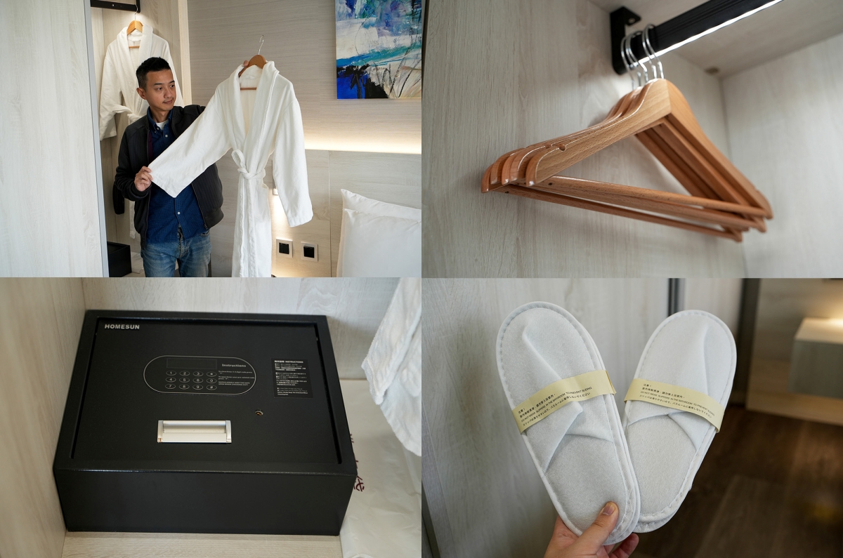 【大園住宿推薦】青埔商旅 – 離機場車程僅15分鐘的超高CP值商旅!早餐自助吧種類多元又有水準,豪華雙人房還有浴缸可邊賞景邊泡澡 - 第17張圖 【大園住宿推薦】青埔商旅 – 離機場車程僅15分鐘的超高CP值商旅!早餐自助吧種類多元又有水準,豪華雙人房還有浴缸可邊賞景邊泡澡