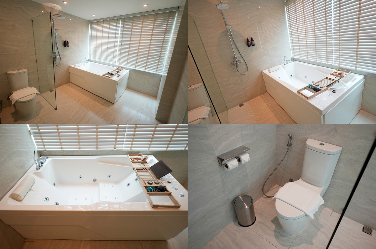 【七岩住宿】U Hua Hin – 老錢強力推薦的華欣、七岩平價濱海五星級渡假飯店首選！出門就是秘境風沙洲，早餐想在哪吃都可以～♪