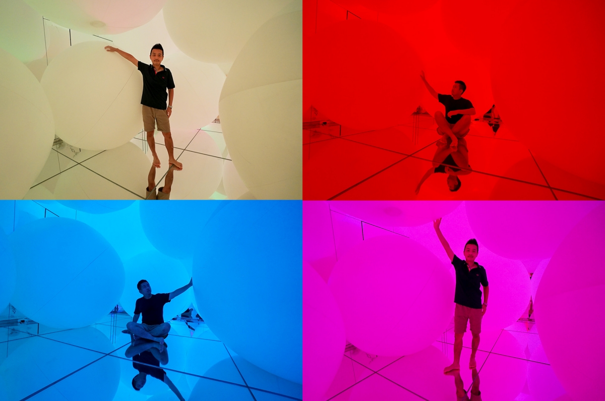 【東京 | 豐洲】teamLab Planets TOKYO – 東京最夢幻的拍照打卡景點，以Water、Garden、運動森林為三大主題，建議前往之前先上網稍微做功課