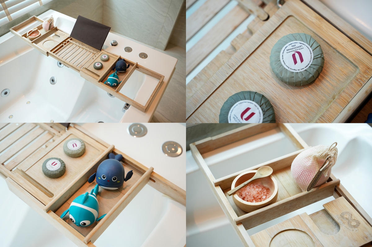 【七岩住宿】U Hua Hin – 老錢強力推薦的華欣、七岩平價濱海五星級渡假飯店首選！出門就是秘境風沙洲，早餐想在哪吃都可以～♪