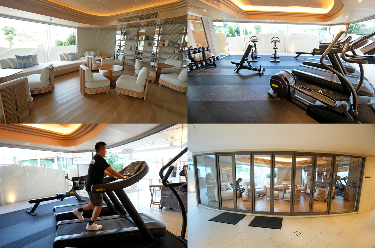 【七岩住宿】U Hua Hin – 老錢強力推薦的華欣、七岩平價濱海五星級渡假飯店首選！出門就是秘境風沙洲，早餐想在哪吃都可以～♪