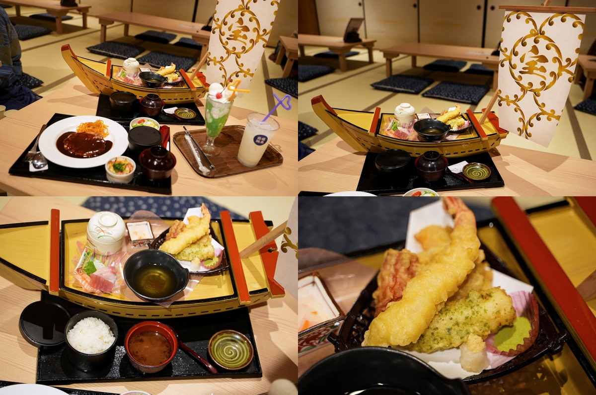 【大阪景點】空庭溫泉 – 全關西最大的溫泉主題設施！可換上好看的浴衣暢遊日式空中庭園、室內商店街，還有多種湯池可爽爽泡湯～♪