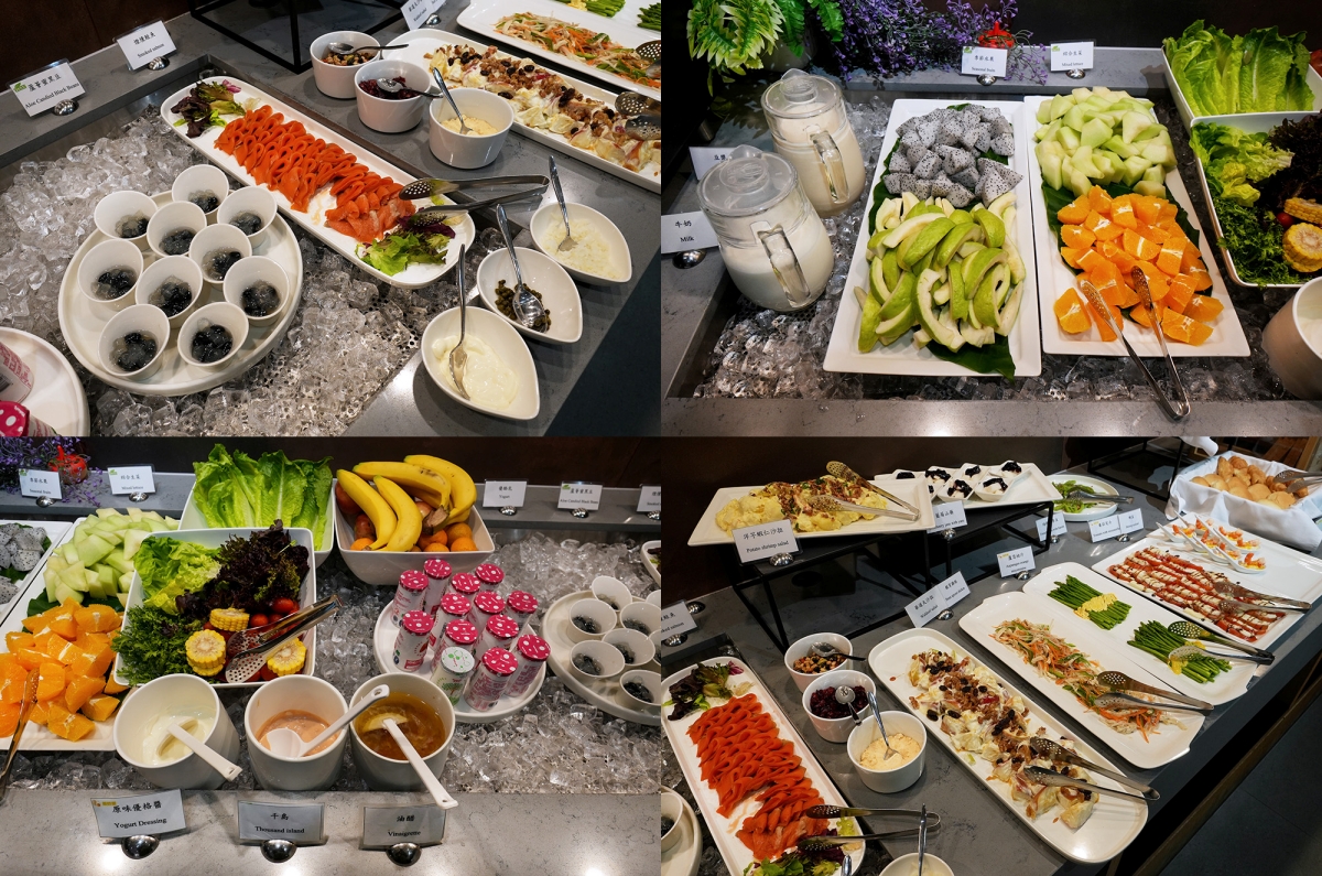 【大園住宿推薦】青埔商旅 – 離機場車程僅15分鐘的超高CP值商旅!早餐自助吧種類多元又有水準,豪華雙人房還有浴缸可邊賞景邊泡澡 - 第35張圖 【大園住宿推薦】青埔商旅 – 離機場車程僅15分鐘的超高CP值商旅!早餐自助吧種類多元又有水準,豪華雙人房還有浴缸可邊賞景邊泡澡