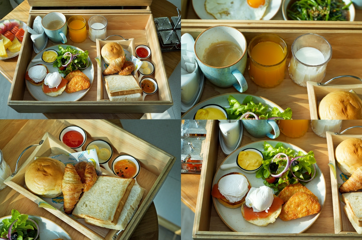 【七岩住宿】U Hua Hin – 老錢強力推薦的華欣、七岩平價濱海五星級渡假飯店首選！出門就是秘境風沙洲，早餐想在哪吃都可以～♪