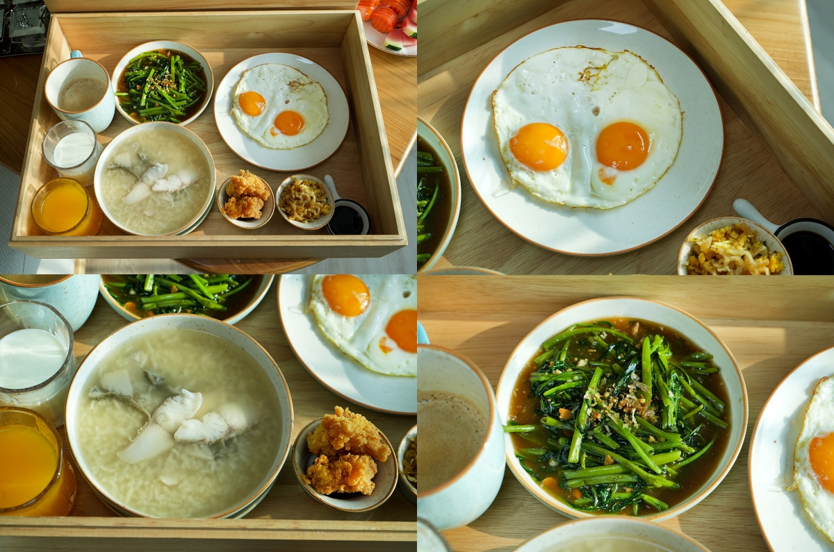 【七岩住宿】U Hua Hin – 老錢強力推薦的華欣、七岩平價濱海五星級渡假飯店首選！出門就是秘境風沙洲，早餐想在哪吃都可以～♪