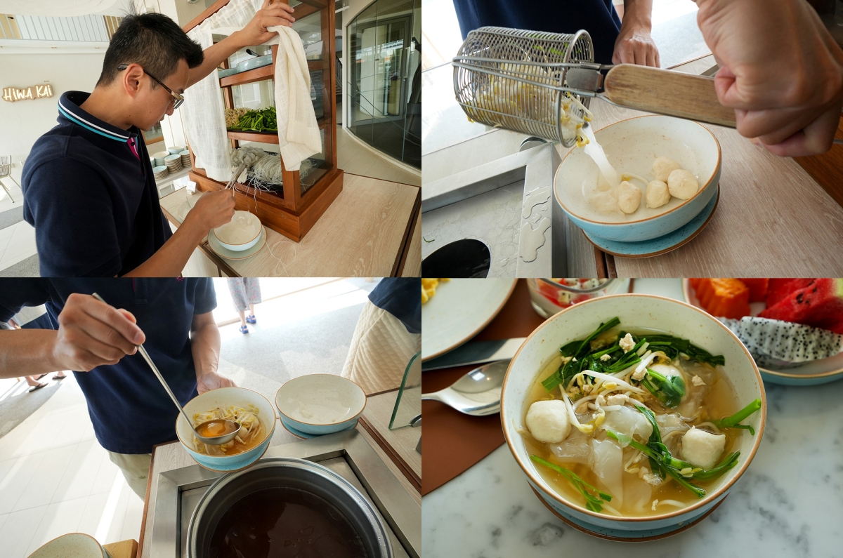 【七岩住宿】U Hua Hin – 老錢強力推薦的華欣、七岩平價濱海五星級渡假飯店首選！出門就是秘境風沙洲，早餐想在哪吃都可以～♪