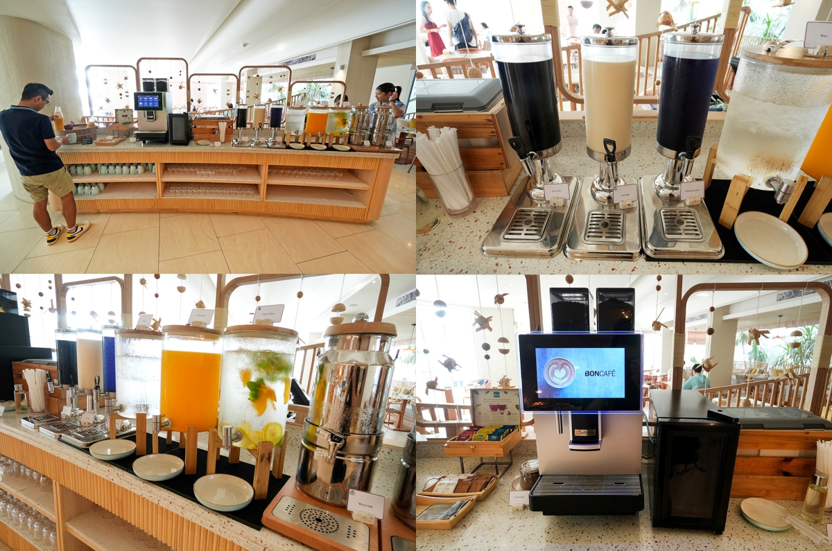 【七岩住宿】U Hua Hin – 老錢強力推薦的華欣、七岩平價濱海五星級渡假飯店首選！出門就是秘境風沙洲，早餐想在哪吃都可以～♪