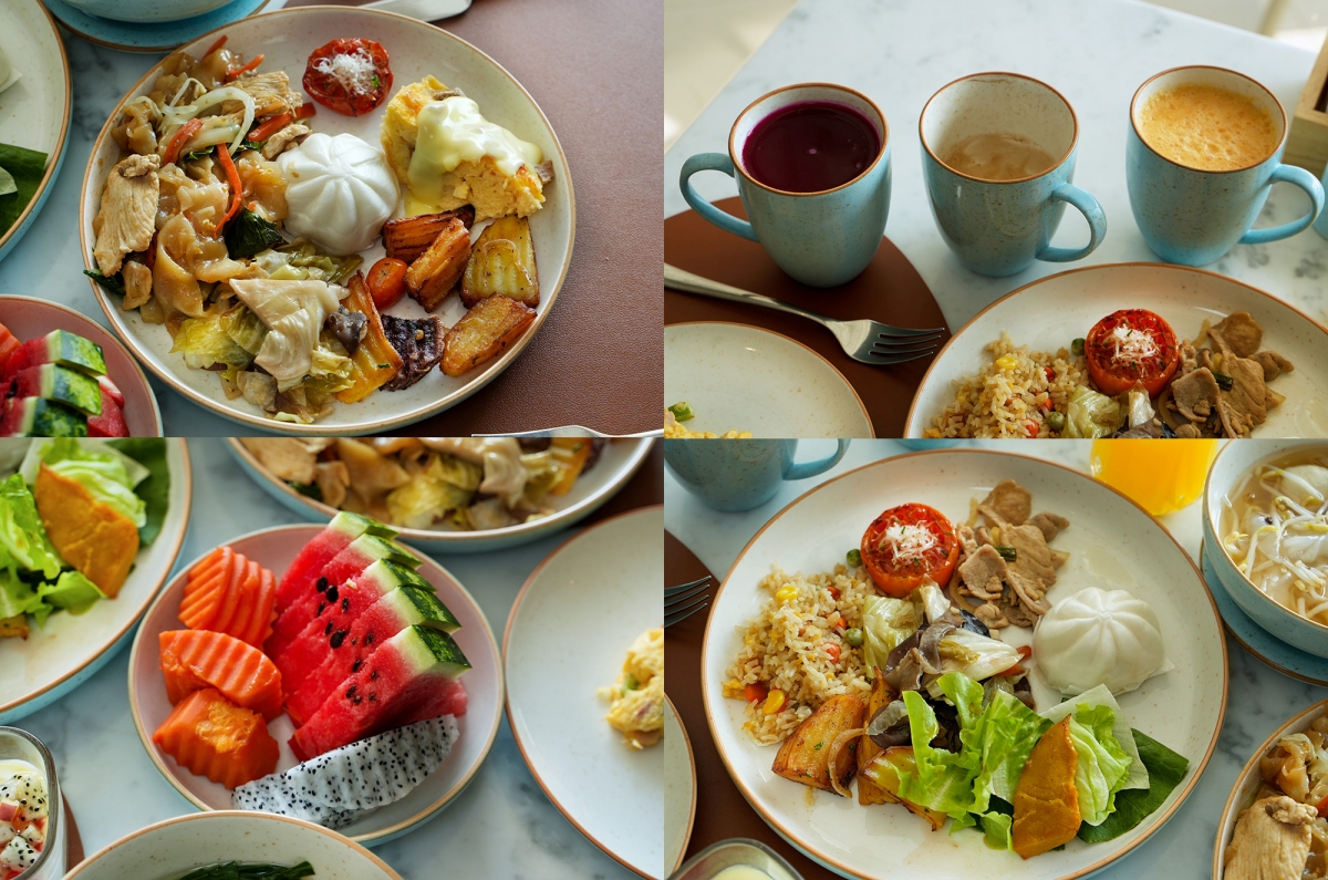 【七岩住宿】U Hua Hin – 老錢強力推薦的華欣、七岩平價濱海五星級渡假飯店首選！出門就是秘境風沙洲，早餐想在哪吃都可以～♪