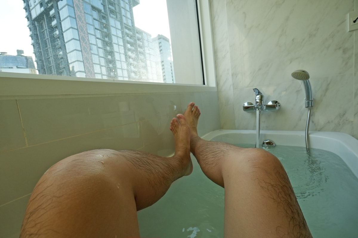 【曼谷住宿】Jasmine 59 Hotel – 曼谷東羅站附近的平價五星級公寓式酒店,房間有大面落地窗景,還有游泳池、三溫暖跟健身房~♪ - 第36張圖 【曼谷住宿】Jasmine 59 Hotel – 曼谷東羅站附近的平價五星級公寓式酒店,房間有大面落地窗景,還有游泳池、三溫暖跟健身房~♪