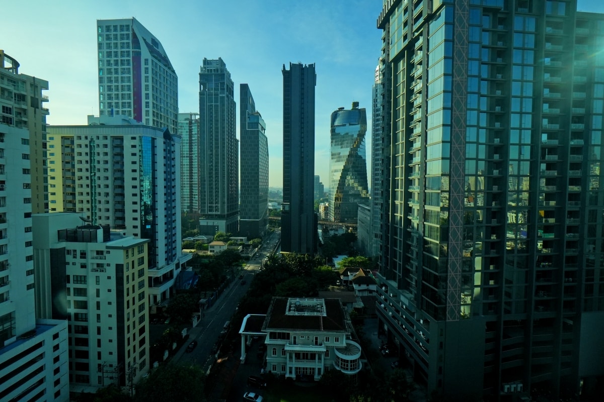 【曼谷住宿】Jasmine 59 Hotel – 曼谷東羅站附近的平價五星級公寓式酒店,房間有大面落地窗景,還有游泳池、三溫暖跟健身房~♪ - 第25張圖 【曼谷住宿】Jasmine 59 Hotel – 曼谷東羅站附近的平價五星級公寓式酒店,房間有大面落地窗景,還有游泳池、三溫暖跟健身房~♪