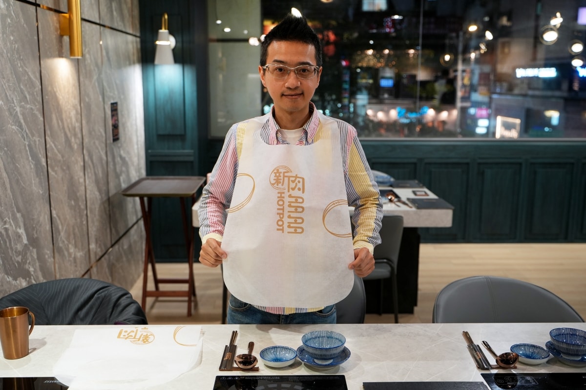 【台北東區美食】新肉多多 – 鍋物界的卡地亞！慶生、約會必收藏，台北少見的高級不限時火鍋餐廳就在忠孝敦化4號出口旁