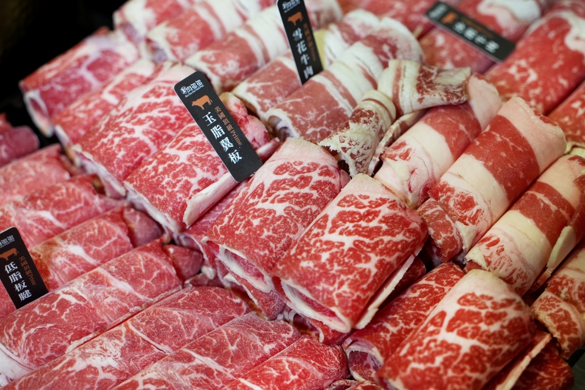 【台北東區美食】新肉多多 – 鍋物界的卡地亞！慶生、約會必收藏，台北少見的高級不限時火鍋餐廳就在忠孝敦化4號出口旁