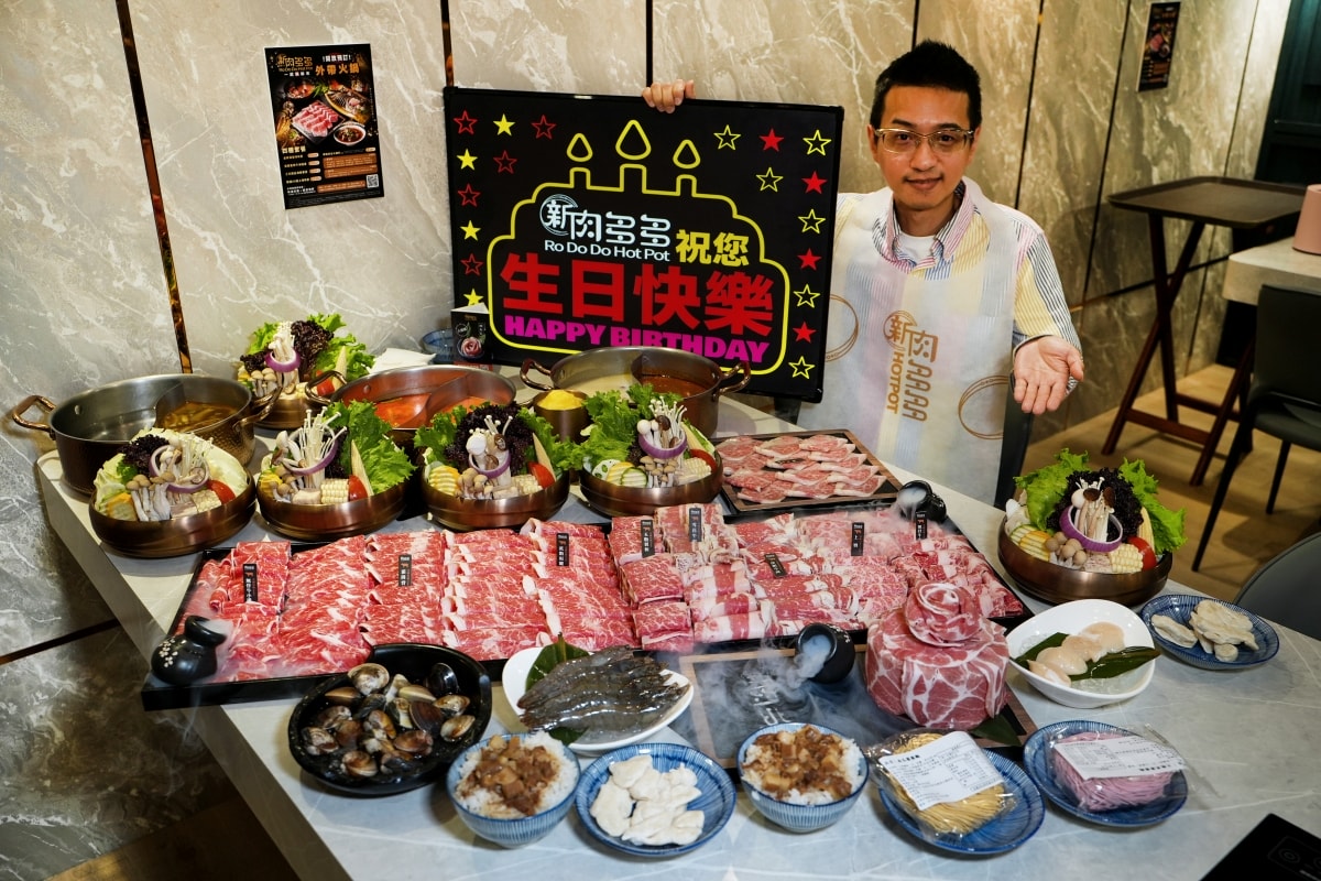 【台北東區美食】新肉多多 – 鍋物界的卡地亞！慶生、約會必收藏，台北少見的高級不限時火鍋餐廳就在忠孝敦化4號出口旁