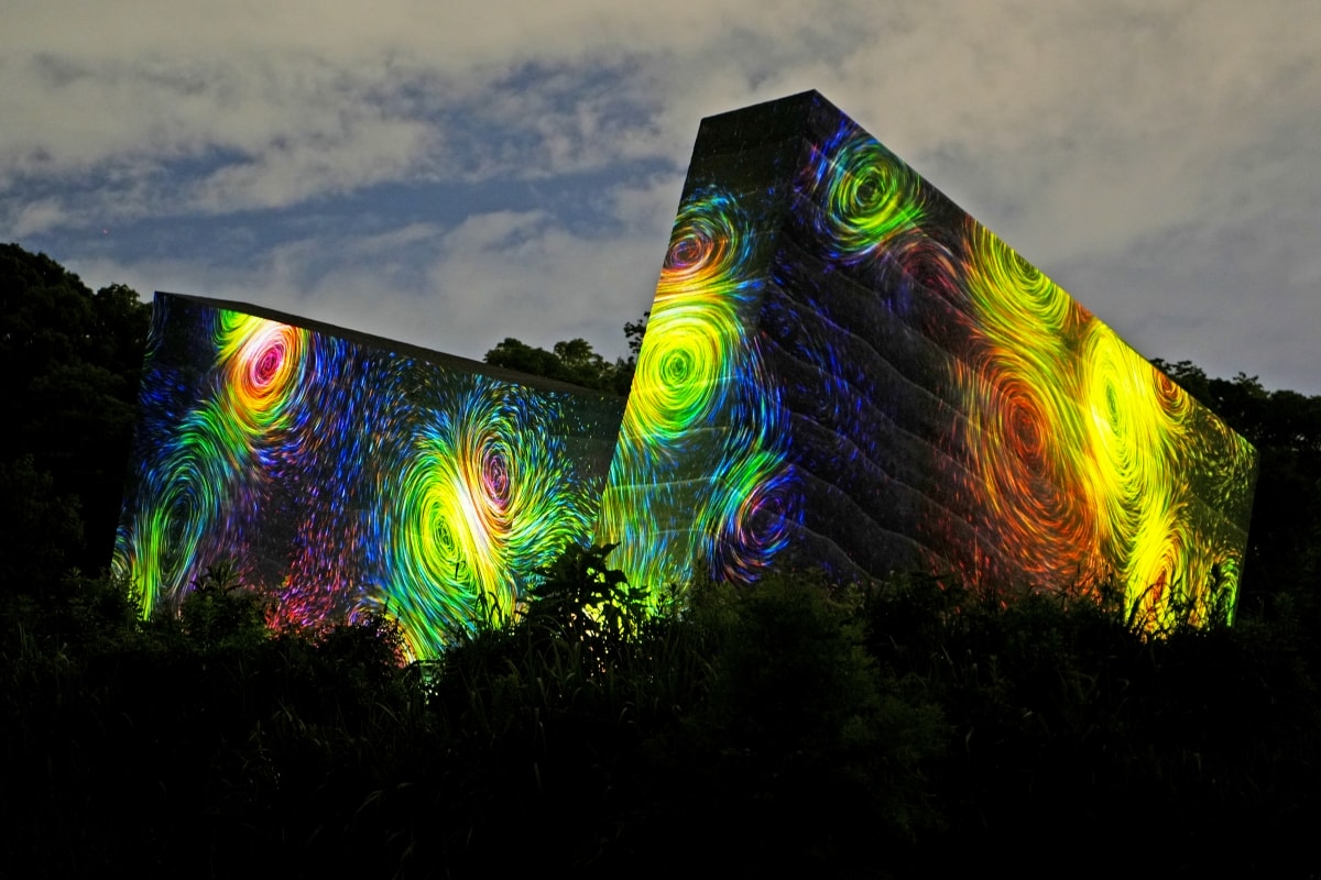 【大阪景點】teamLab Botanical Garden Osaka – teamLab推出的夜間戶外光影藝術博物館,遊客可以自由在植物園探索、與魔幻的作品互動 - 第18張圖 【大阪景點】teamLab Botanical Garden Osaka – teamLab推出的夜間戶外光影藝術博物館,遊客可以自由在植物園探索、與魔幻的作品互動