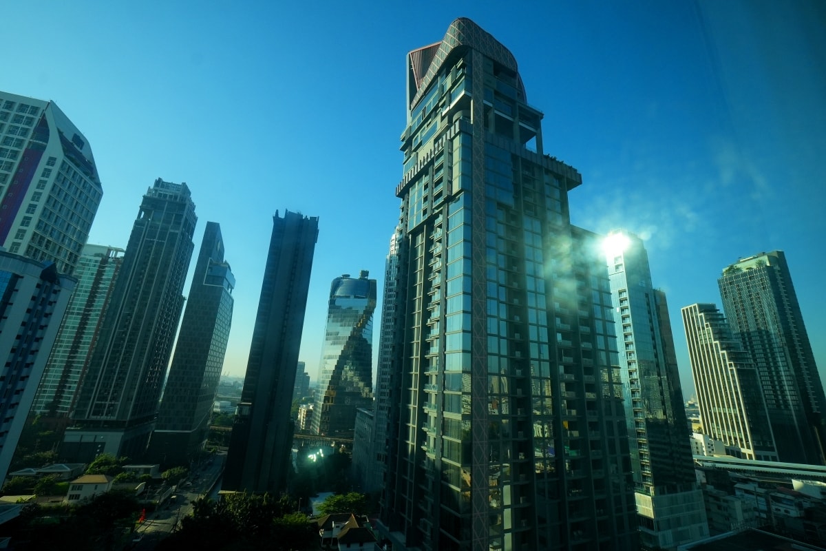 【曼谷住宿】Jasmine 59 Hotel – 曼谷東羅站附近的平價五星級公寓式酒店,房間有大面落地窗景,還有游泳池、三溫暖跟健身房~♪ - 第40張圖 【曼谷住宿】Jasmine 59 Hotel – 曼谷東羅站附近的平價五星級公寓式酒店,房間有大面落地窗景,還有游泳池、三溫暖跟健身房~♪