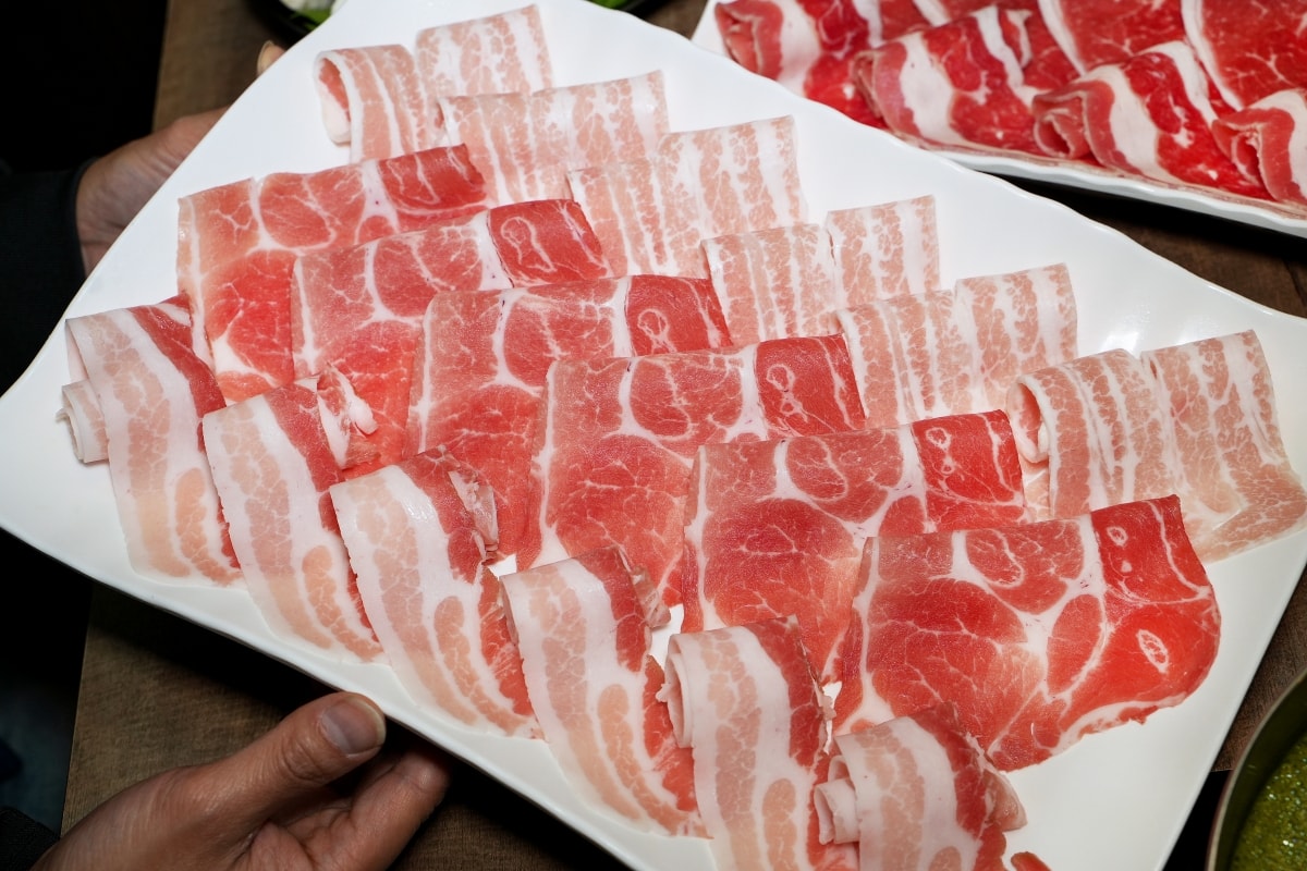 【桃園美食】太上正和昆布鍋物 – 用北海道特選昆布熬煮的湯底為主打！每口都甘醇又有底蘊，價格親民且免收一成服務費唷！