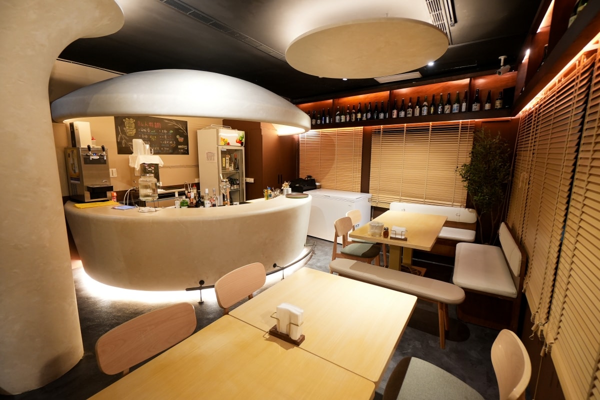【大安區美食】暮所Musuo – 日式居酒屋與現代酒吧的完美邂逅,每道餐點都有記憶點與辨識度,職人級自醃熟成魚必點! - 第6張圖 【大安區美食】暮所Musuo – 日式居酒屋與現代酒吧的完美邂逅,每道餐點都有記憶點與辨識度,職人級自醃熟成魚必點!