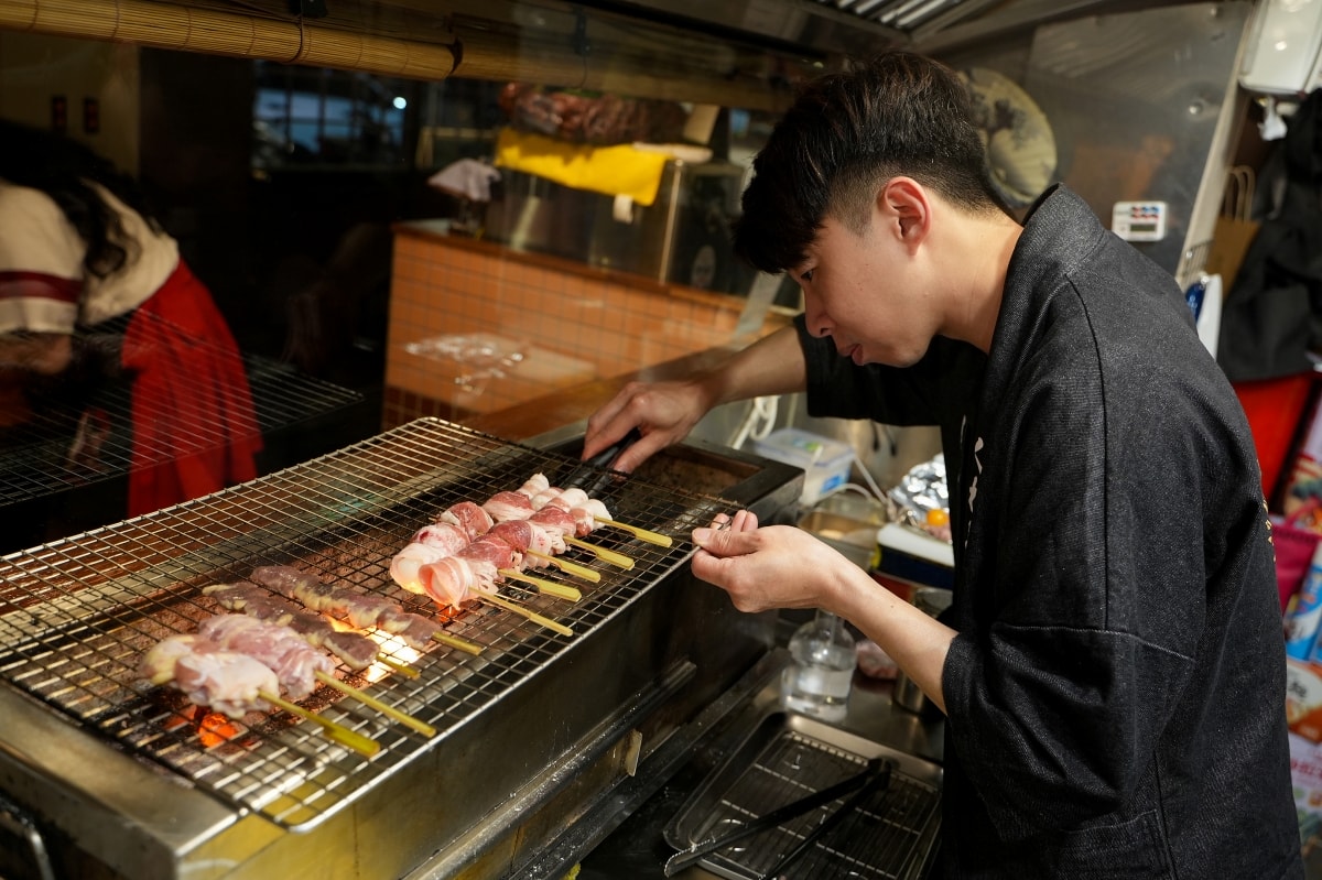 【大安區美食】暮所Musuo – 日式居酒屋與現代酒吧的完美邂逅,每道餐點都有記憶點與辨識度,職人級自醃熟成魚必點! - 第9張圖 【大安區美食】暮所Musuo – 日式居酒屋與現代酒吧的完美邂逅,每道餐點都有記憶點與辨識度,職人級自醃熟成魚必點!