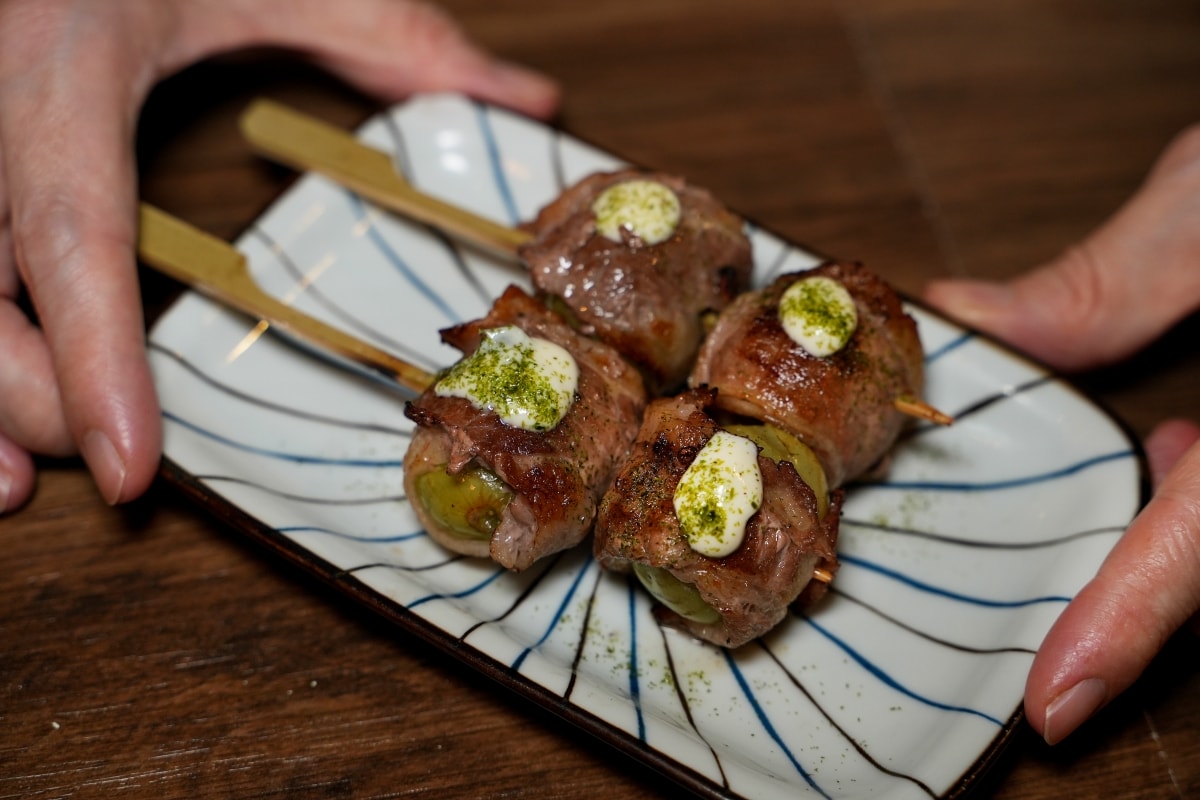 【大安區美食】暮所Musuo – 日式居酒屋與現代酒吧的完美邂逅,每道餐點都有記憶點與辨識度,職人級自醃熟成魚必點! - 第23張圖 【大安區美食】暮所Musuo – 日式居酒屋與現代酒吧的完美邂逅,每道餐點都有記憶點與辨識度,職人級自醃熟成魚必點!