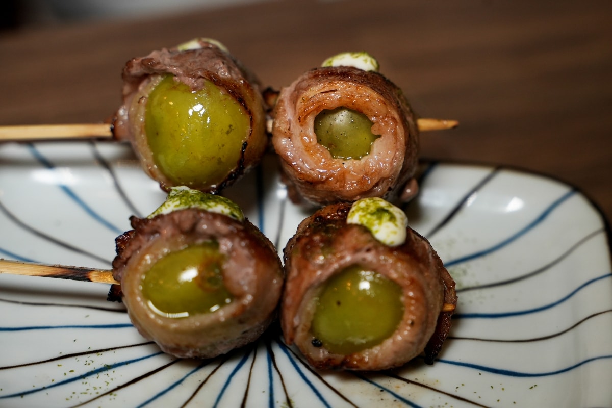 【大安區美食】暮所Musuo – 日式居酒屋與現代酒吧的完美邂逅,每道餐點都有記憶點與辨識度,職人級自醃熟成魚必點! - 第24張圖 【大安區美食】暮所Musuo – 日式居酒屋與現代酒吧的完美邂逅,每道餐點都有記憶點與辨識度,職人級自醃熟成魚必點!