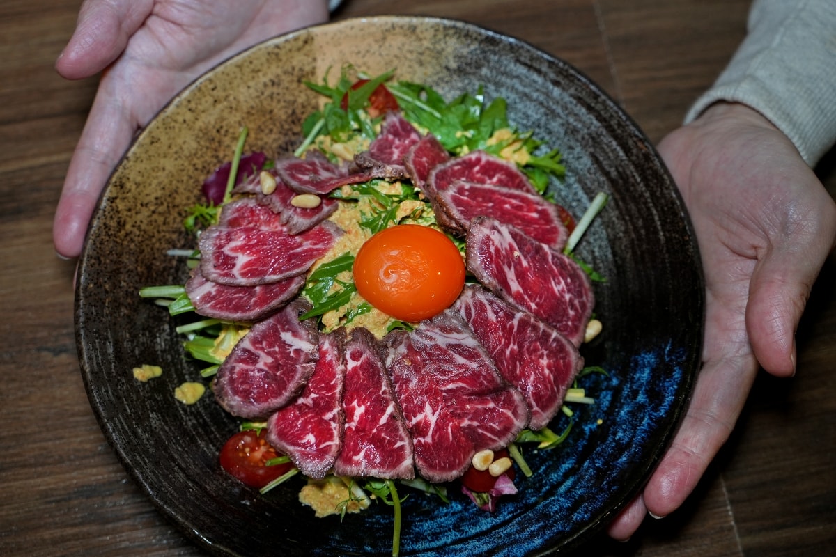 【大安區美食】暮所Musuo – 日式居酒屋與現代酒吧的完美邂逅,每道餐點都有記憶點與辨識度,職人級自醃熟成魚必點! - 第15張圖 【大安區美食】暮所Musuo – 日式居酒屋與現代酒吧的完美邂逅,每道餐點都有記憶點與辨識度,職人級自醃熟成魚必點!