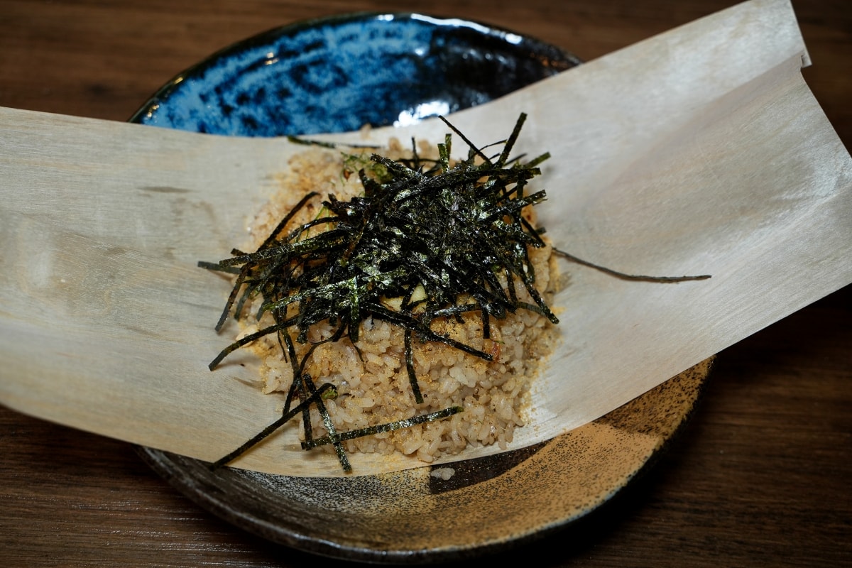 【大安區美食】暮所Musuo – 日式居酒屋與現代酒吧的完美邂逅,每道餐點都有記憶點與辨識度,職人級自醃熟成魚必點! - 第17張圖 【大安區美食】暮所Musuo – 日式居酒屋與現代酒吧的完美邂逅,每道餐點都有記憶點與辨識度,職人級自醃熟成魚必點!