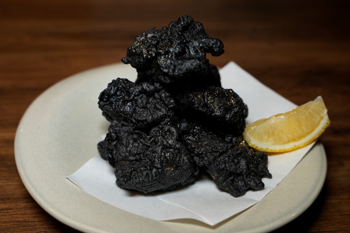 【大安區美食】暮所Musuo – 日式居酒屋與現代酒吧的完美邂逅,每道餐點都有記憶點與辨識度,職人級自醃熟成魚必點! - 第19張圖 【大安區美食】暮所Musuo – 日式居酒屋與現代酒吧的完美邂逅,每道餐點都有記憶點與辨識度,職人級自醃熟成魚必點!