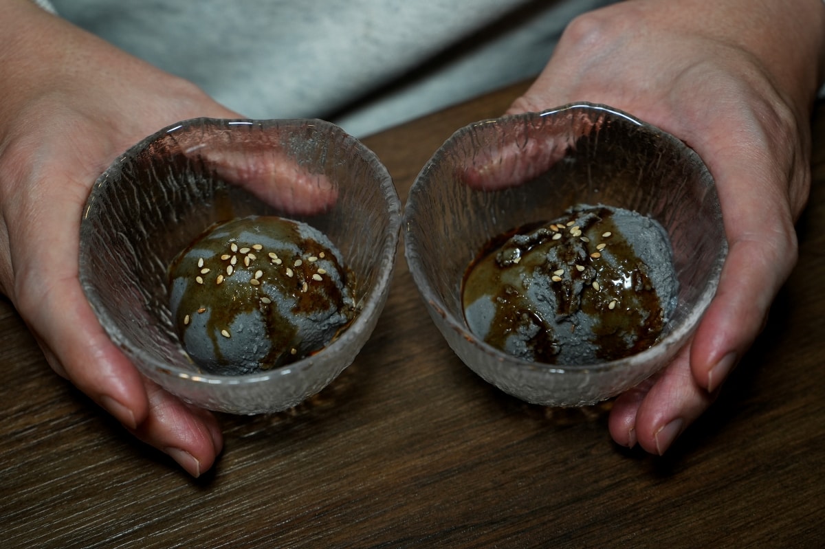 【大安區美食】暮所Musuo – 日式居酒屋與現代酒吧的完美邂逅,每道餐點都有記憶點與辨識度,職人級自醃熟成魚必點! - 第36張圖 【大安區美食】暮所Musuo – 日式居酒屋與現代酒吧的完美邂逅,每道餐點都有記憶點與辨識度,職人級自醃熟成魚必點!