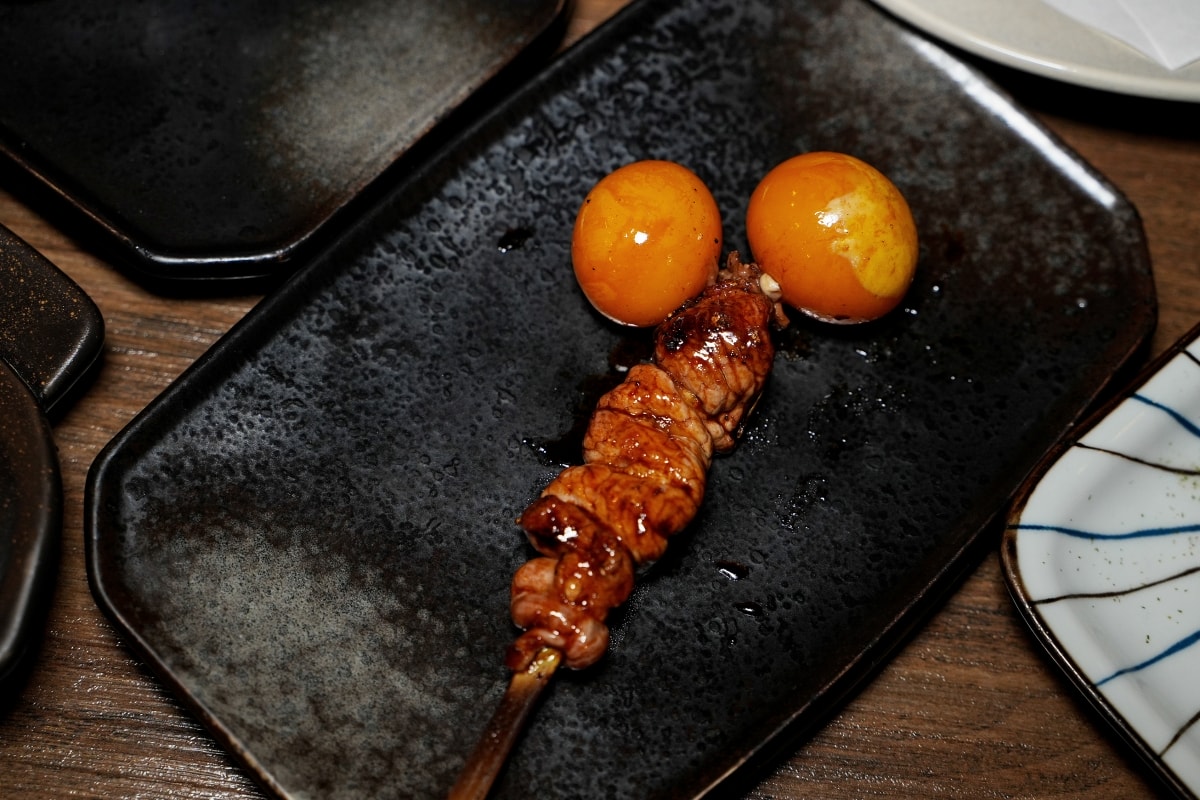 【大安區美食】暮所Musuo – 日式居酒屋與現代酒吧的完美邂逅,每道餐點都有記憶點與辨識度,職人級自醃熟成魚必點! - 第25張圖 【大安區美食】暮所Musuo – 日式居酒屋與現代酒吧的完美邂逅,每道餐點都有記憶點與辨識度,職人級自醃熟成魚必點!
