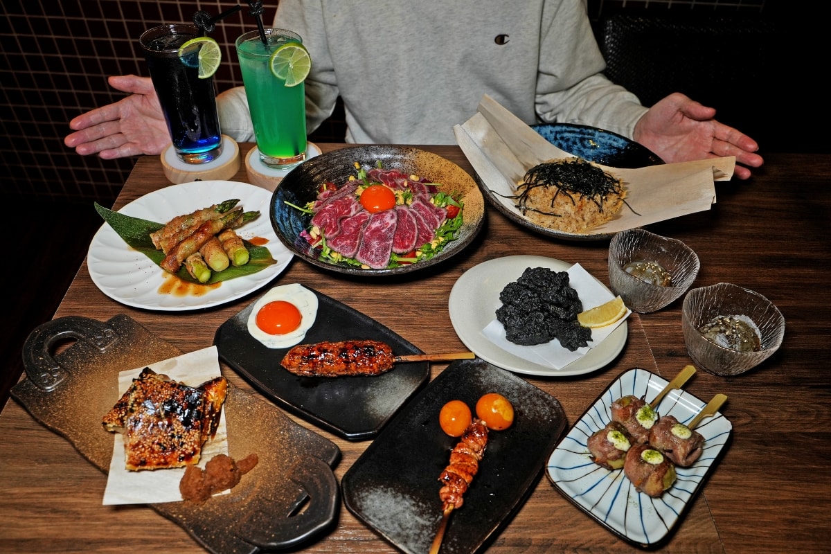【大安區美食】暮所Musuo – 日式居酒屋與現代酒吧的完美邂逅,每道餐點都有記憶點與辨識度,職人級自醃熟成魚必點! - 第14張圖 【大安區美食】暮所Musuo – 日式居酒屋與現代酒吧的完美邂逅,每道餐點都有記憶點與辨識度,職人級自醃熟成魚必點!