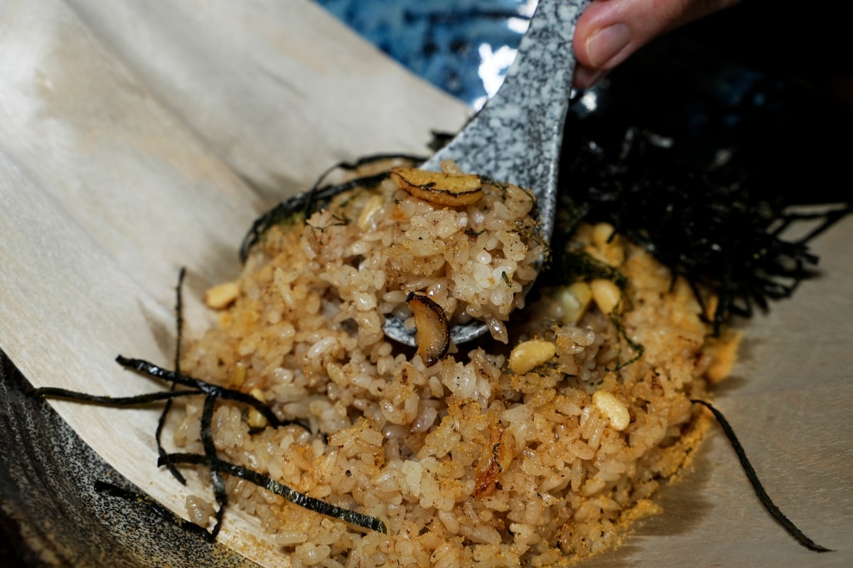 【大安區美食】暮所Musuo – 日式居酒屋與現代酒吧的完美邂逅,每道餐點都有記憶點與辨識度,職人級自醃熟成魚必點! - 第18張圖 【大安區美食】暮所Musuo – 日式居酒屋與現代酒吧的完美邂逅,每道餐點都有記憶點與辨識度,職人級自醃熟成魚必點!