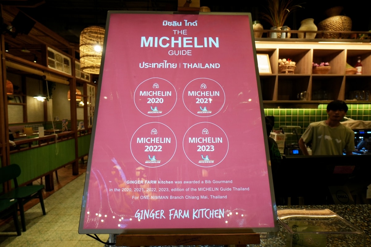 【芭達雅美食】GINGER FARM kitchen – 曾連續四年被米其林推薦的泰北農家料理餐廳,使用大量小農有機食材,美味又吃得安心 - 第4張圖 【芭達雅美食】GINGER FARM kitchen – 曾連續四年被米其林推薦的泰北農家料理餐廳,使用大量小農有機食材,美味又吃得安心