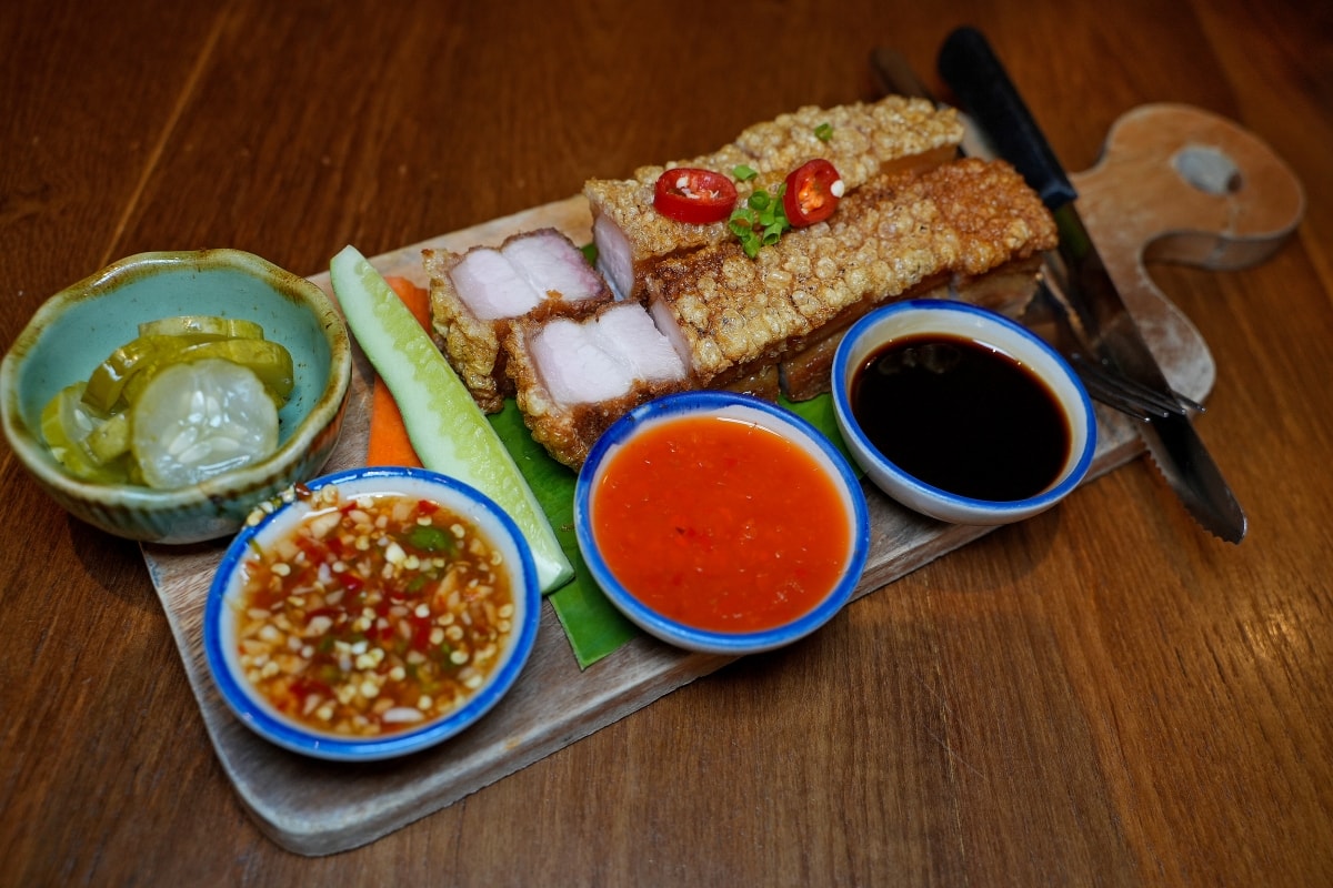 【芭達雅美食】GINGER FARM kitchen – 曾連續四年被米其林推薦的泰北農家料理餐廳,使用大量小農有機食材,美味又吃得安心 - 第10張圖 【芭達雅美食】GINGER FARM kitchen – 曾連續四年被米其林推薦的泰北農家料理餐廳,使用大量小農有機食材,美味又吃得安心