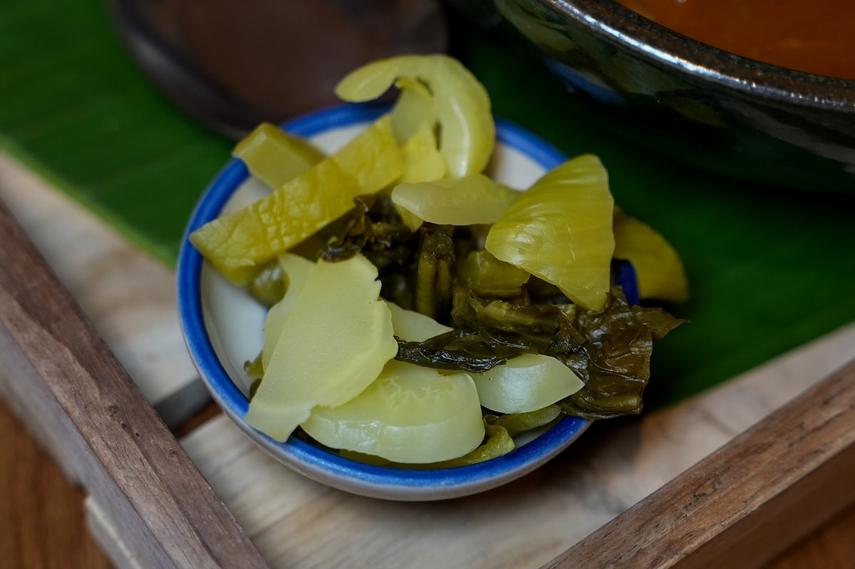 【芭達雅美食】GINGER FARM kitchen – 曾連續四年被米其林推薦的泰北農家料理餐廳,使用大量小農有機食材,美味又吃得安心 - 第21張圖 【芭達雅美食】GINGER FARM kitchen – 曾連續四年被米其林推薦的泰北農家料理餐廳,使用大量小農有機食材,美味又吃得安心