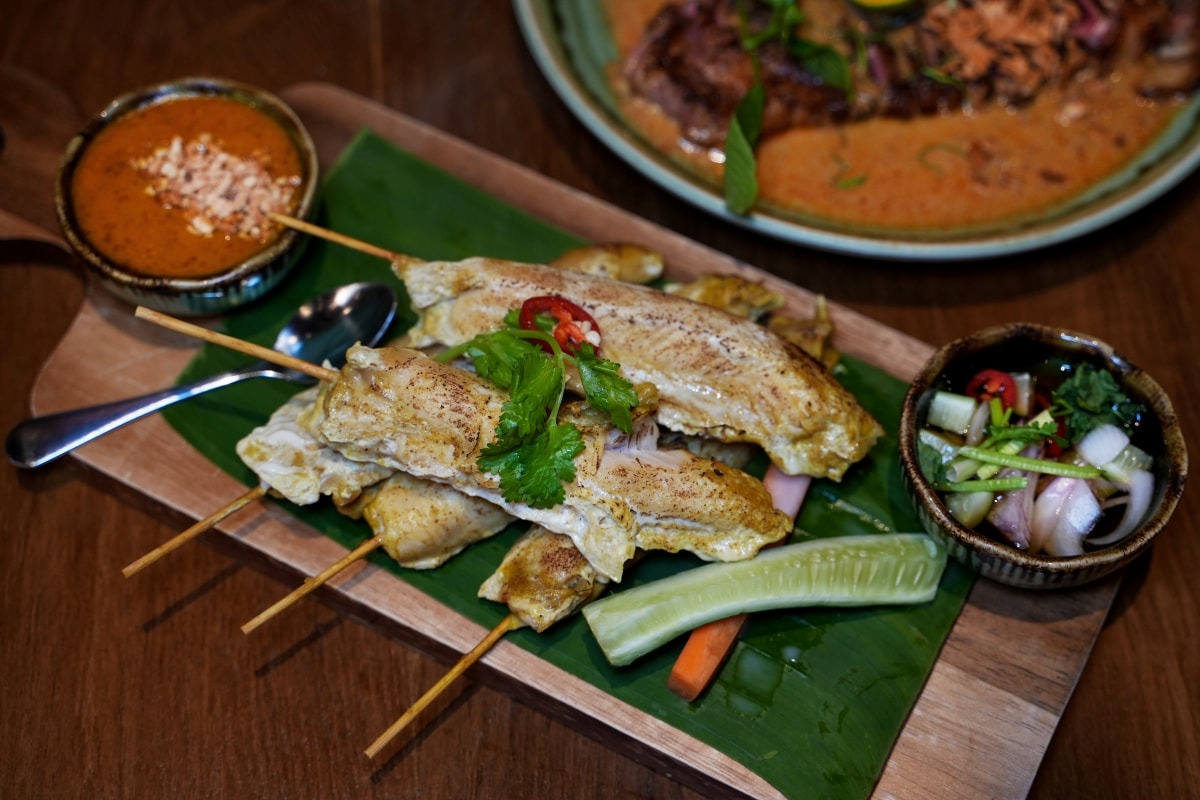 【芭達雅美食】GINGER FARM kitchen – 曾連續四年被米其林推薦的泰北農家料理餐廳,使用大量小農有機食材,美味又吃得安心 - 第25張圖 【芭達雅美食】GINGER FARM kitchen – 曾連續四年被米其林推薦的泰北農家料理餐廳,使用大量小農有機食材,美味又吃得安心
