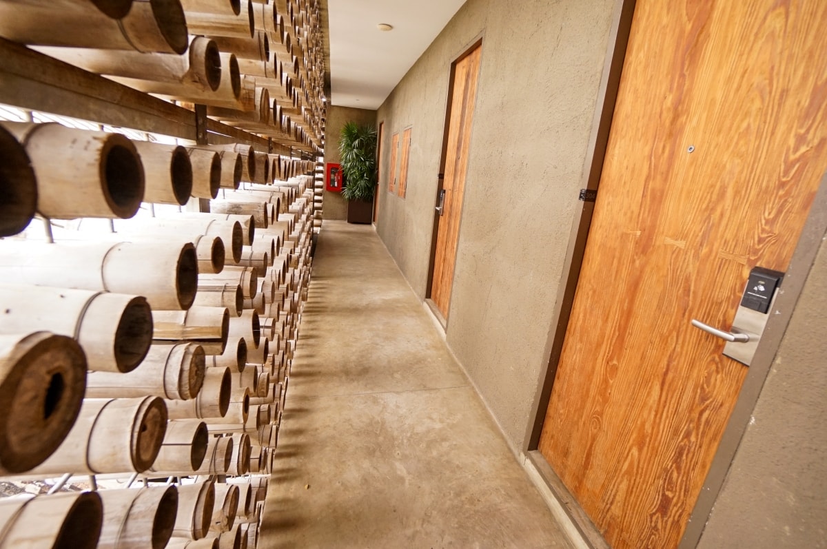 【北碧府住宿】inchantreedoopool – 結合自然風與工業風的北碧府精品旅店,頂樓有無邊際泳池,套餐式的早餐也精緻又美味 - 第15張圖 【北碧府住宿】inchantreedoopool – 結合自然風與工業風的北碧府精品旅店,頂樓有無邊際泳池,套餐式的早餐也精緻又美味