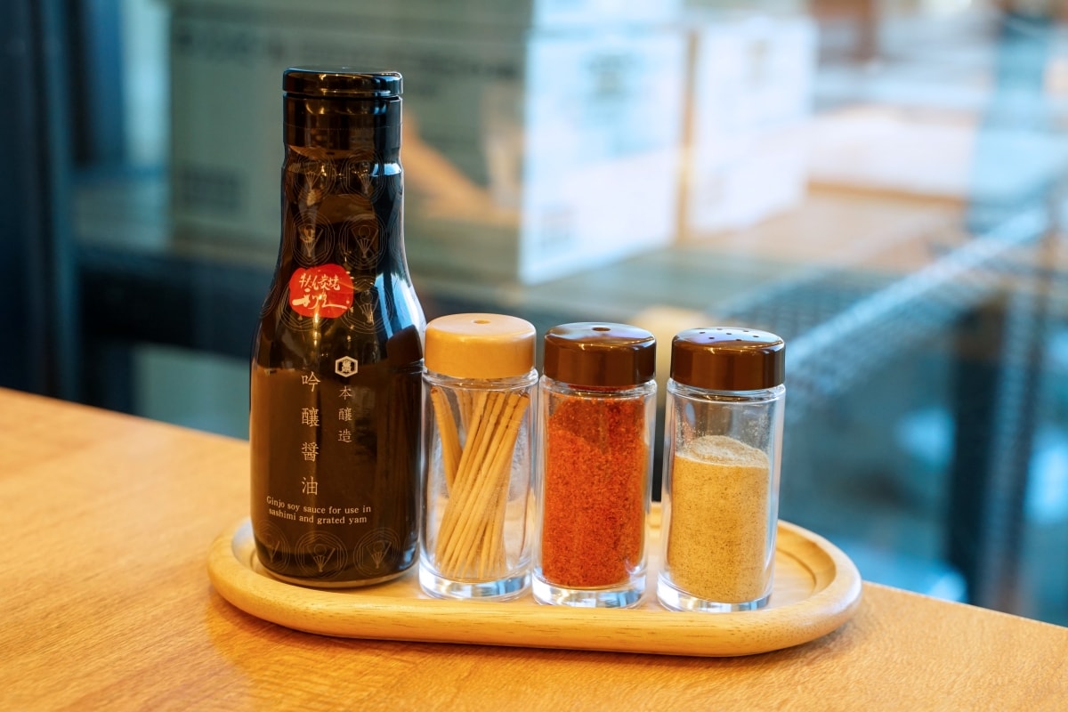 【東京 | 押上】牛舌炭烤利久 東京晴空街道店 – 以炭火炙烤的厚切牛舌聞名全日本的牛舌料理專門店,地位相當於牛舌界的鼎泰豐! - 第4張圖 【東京 | 押上】牛舌炭烤利久 東京晴空街道店 – 以炭火炙烤的厚切牛舌聞名全日本的牛舌料理專門店,地位相當於牛舌界的鼎泰豐!