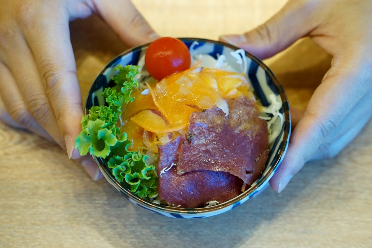【東京 | 押上】牛舌炭烤利久 東京晴空街道店 – 以炭火炙烤的厚切牛舌聞名全日本的牛舌料理專門店,地位相當於牛舌界的鼎泰豐! - 第19張圖 【東京 | 押上】牛舌炭烤利久 東京晴空街道店 – 以炭火炙烤的厚切牛舌聞名全日本的牛舌料理專門店,地位相當於牛舌界的鼎泰豐!